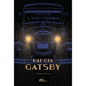 Hình ảnh sách Đại Gia Gatsby