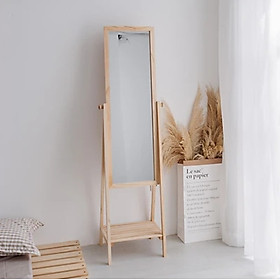 Mua Gương Kệ Soi Toàn Thân - Mirror Shelf 205TC