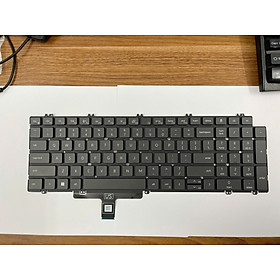Bàn phím dành cho Laptop Dell Latitude 3540 E3540 5520 5521 5530 5531 5540 - Hàng nhập khẩu - Có Led