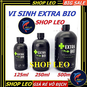 Vi Sinh EXTRABIO - vi sinh hồ cá - xử lý nước bể cá