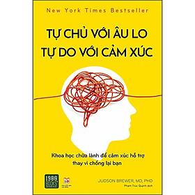 Hình ảnh Tự Chủ Với Âu Lo, Tự Do Với Cảm Xúc