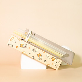 Mua Bộ Ống Hút Nhựa KOI Thé / Set KOI Drinking Straw