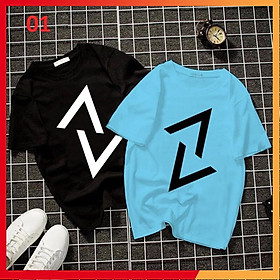 Áo thun unisex đẹp giá rẻ