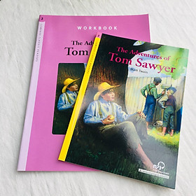 Tuyển tập sách luyện đọc tiếng Anh : Compass Classic Readers Level 2 + Workbook + Free audio mp3 - Sách chuẩn nhập khẩu trực tiếp từ NXB Compass