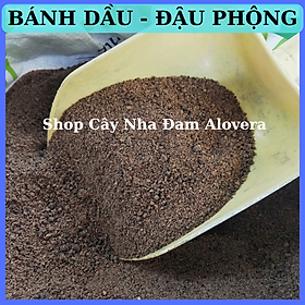 Bánh Dầu Đậu Phộng Cho Mọi Cây Trồng 1KG