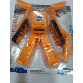 Robot Transformers biến hình nhiều mẫu 5658-7 