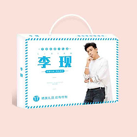 Hộp quà Lý Hiện gift box 17 món quà tặng