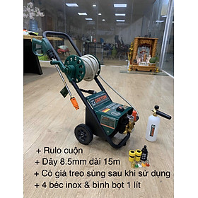 Mua Máy rửa xe chỉnh áp 3000W  DK-CWR3000A