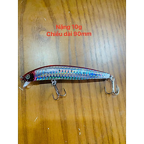 Mồi giả câu cá Chẽm, Vòn, Nhồng, Vược, Minnow