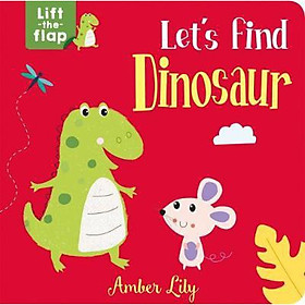 [Download Sách] Let's Find Dinosaur