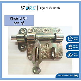 Mua Chốt cửa con gà chốt khoá cửa con gà nhiều kích thước nhỏ trung lớn - DNX IPURE