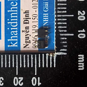 CẦU DIODE MB6F SOP4 600V 0.5A loại dán  KDE1593