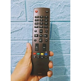 Remote điều khiển dành cho đầu thu truyền hình kĩ thuật số An Viên TV-AVG.