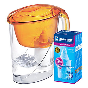 Combo Barrier: Ca Lọc Nước Eco + 1 Lõi Lọc Nước FC-STD