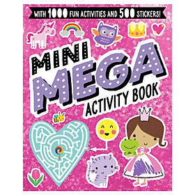 Mini Mega – Pink