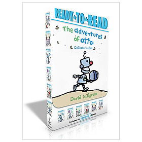 The Adventures of Otto Collectorâ€s Set