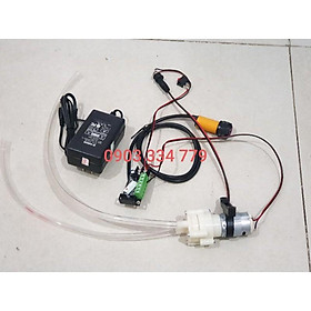 Mua Full Combo làm máy rửa tay sát khuẩn