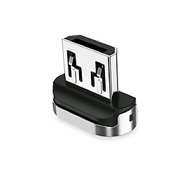 Đầu Micro USB hít nam châm dùng chung cho dây USB từ tính Ugreen 60209 ED023 Hàng Chính Hãng
