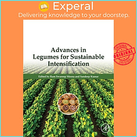 Sách - Advances in Legumes for Sustainable Intensification by Sandeep Kumar (UK edition, paperback)