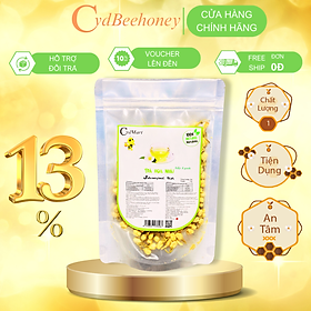 Trà Hoa Nhài Sấy Lạnh CvdMart 30g - CvdMart Jasmine Tea