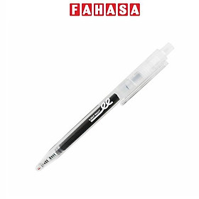 Bút Gel Bấm 0.5 mm - Deli S05 - Mực Đen