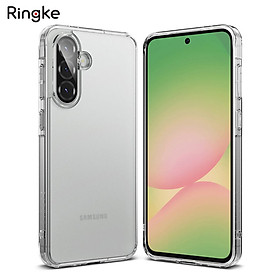 Ốp lưng cho Samsung Galaxy A56 / A36 RINGKE Fusion - Hàng Chính Hãng