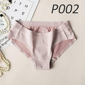  Quần Lót Cotton Mịn Sept Sweet Chống Hằn Co Giãn 4 Chiều P002