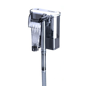 Máy lọc bể cá nâng cấp chóng ồn với thiết kế dòng chảy đều thông minh