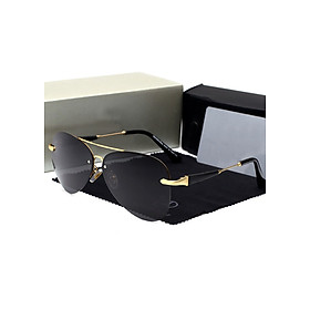 Kính Mát Nam Thời Trang Hàn Quốc Kính Râm Unisex OEM UVA12