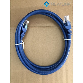 Dây mạng cat6 1M Newlink 24AWG