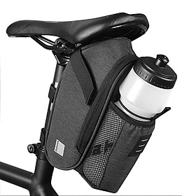 Túi yên xe đạp với bình nước, chống thấm nước