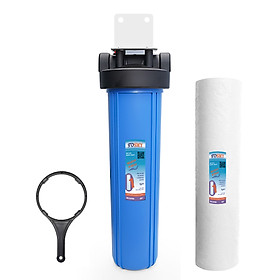 Mua Bộ Ly lọc  cốc lọc Bigblue 20 inch SMY (lõi lọc số 1 PP)