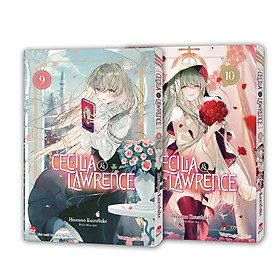 Combo Cecilia & Lawrence – Tập 9 + 10