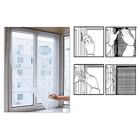 Mua Rèm Cửa Lưới Ngăn Muỗi Và Côn Trùng Cho Gia Đình