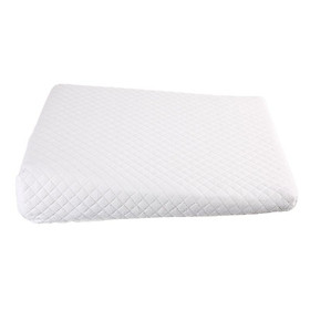 Newborn Baby Sleep Pillow Wedge Anti-Reflux Colic Cushion Anti Baby Spit Milk Crib Cot Sleep Positioning Pad Mat