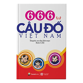 666 Câu Đố Việt Nam