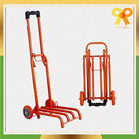Mua XE ĐẨY XẾP GỌN  TS/TP SẮT SƠN TỈNH ĐIỆN TRỌNG TẢI 70KG. - HÀNG LOẠI 1