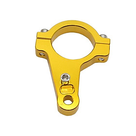 Steering Damper Bracket Mounting Kits, Professional Installation Recommended