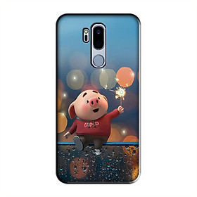 ỐP LƯNG IN ĐÍNH ĐÁ DÀNH CHO LG G7
