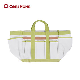 Túi làm vườn màu xanh lá cây/342122.Phân Phối Bởi Cobi Home.