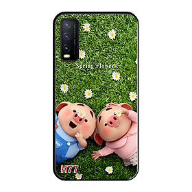 Ốp Lưng Dẻo Dành Cho VIVO Y20s
