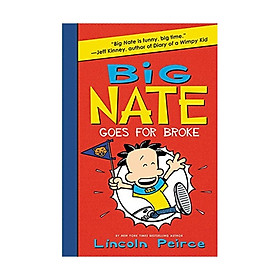 Big Nate: Goes For Broke