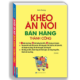 Hình ảnh Khéo Ăn Nói Bán Hàng Thành Công (Bìa Mềm)