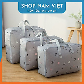 Mua Bộ 3 Túi Đựng Chăn Màn Quần Áo Vải Oxford Chống Thấm Nước