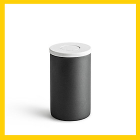 Mua Hủ Đựng Cà Phê Inox Có Van 1 Chiều