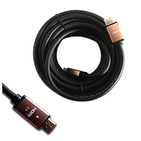 Mua HDMI  Dây Tròn 2.0  4K 10m - Hàng Nhập Khẩu