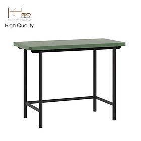 Mua  Happy Home Furniture  SWEETY   Bàn làm việc đơn - chân sắt  100cm x 50cm x 75cm ( DxRxC)  BAN_045
