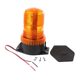 Professional 30LED Warning Flashing Lamp Strobe Beacon Light Accessories