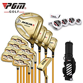 BỘ GẬY GOLF NAM - PGM NSR III SERIES - MTG033 (NEW VERSION 2020)