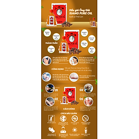 Mua COMBO 12 Chai Dầu Gió Thái Lan 7ml